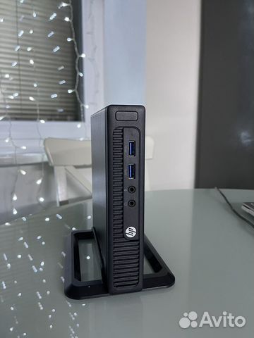 Неттоп HP 260 G2 DM Intel I5 купить в Москве | Электроника | Авито