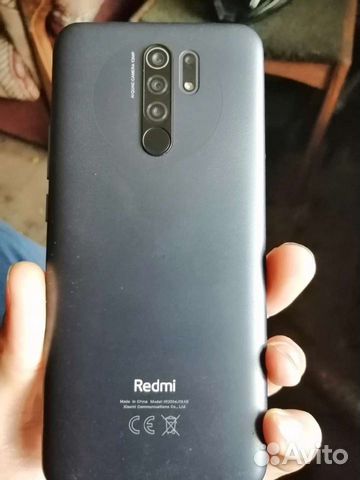 Xiaomi redmi 9