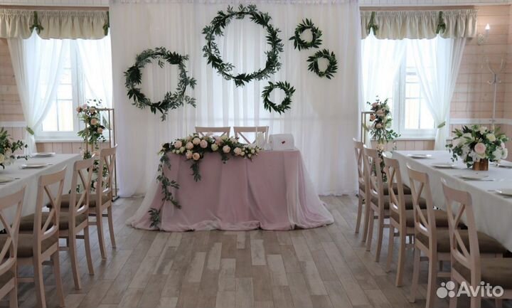 Декор мероприятий