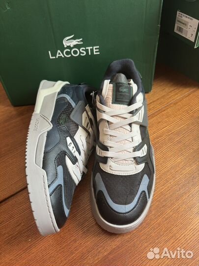 Кроссовки lacoste