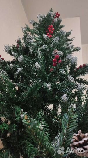 Елка искусственная 180 см