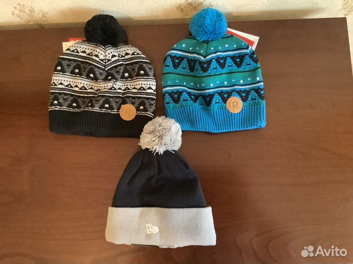 Шапка reima 54/56