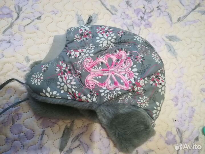 Шапка детская