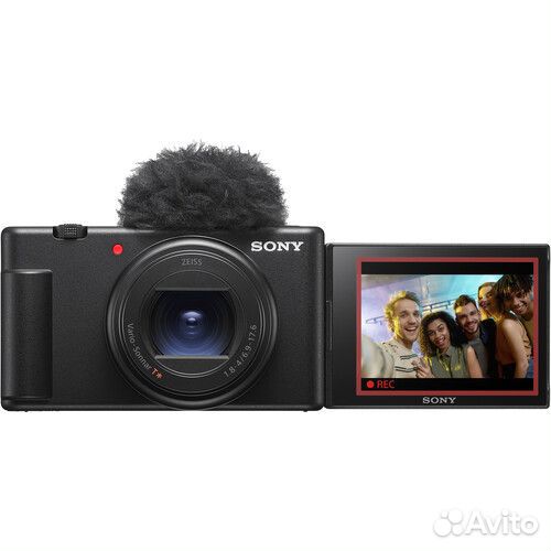 Sony ZV-1 II Black