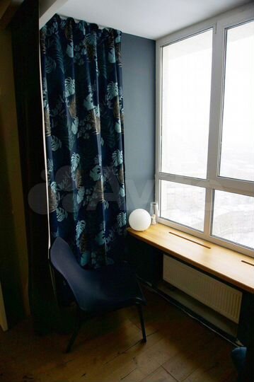 1-к. квартира, 46,3 м², 24/25 эт.