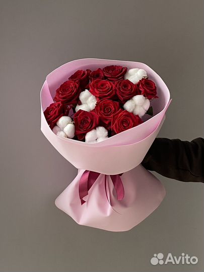 Цветы розы и букеты с доставкой