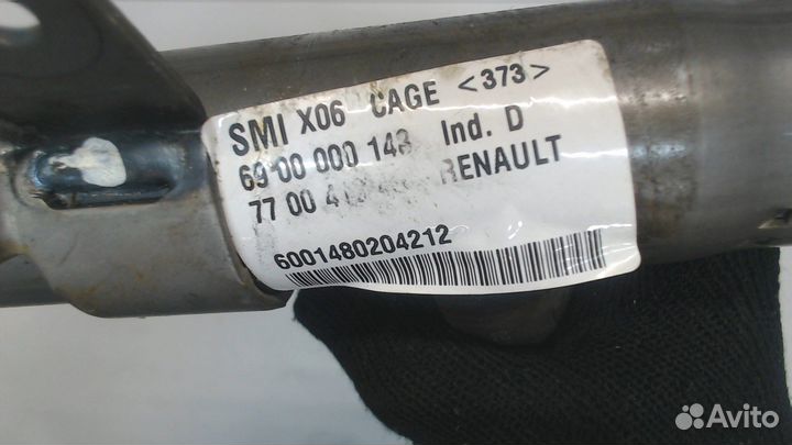 Колонка рулевая Renault Twingo, 1995