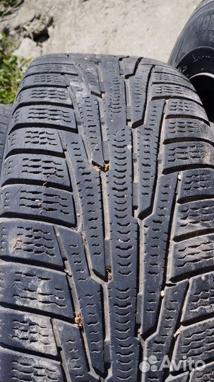 R16 Nokian Tyres Nordman RS2 205/60, PCD 5x114.3 DIA 67.1