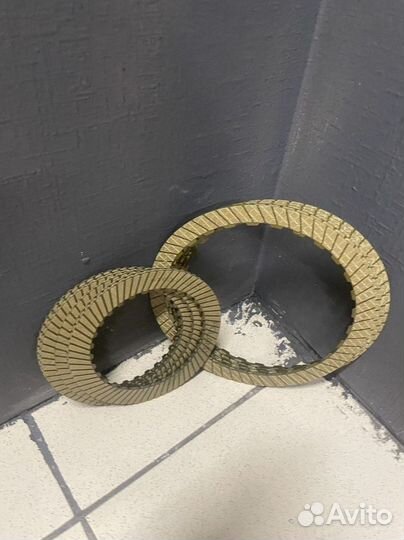 Фрикционы 0b5 DL501 Audi Q5