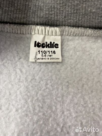 Толстовка на молнии