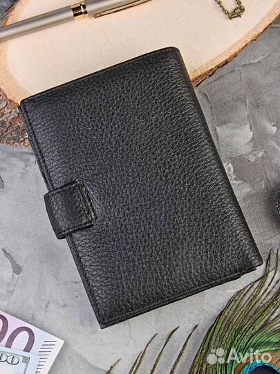 3в1 - автодок-ты + кошелёк + паспорт