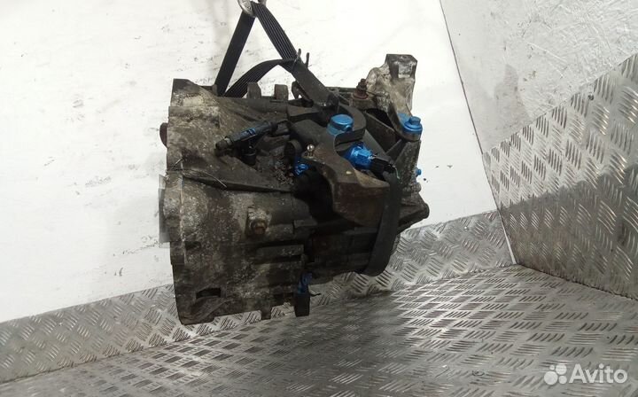 Кпп 6ст. ford kuga 1 2,0