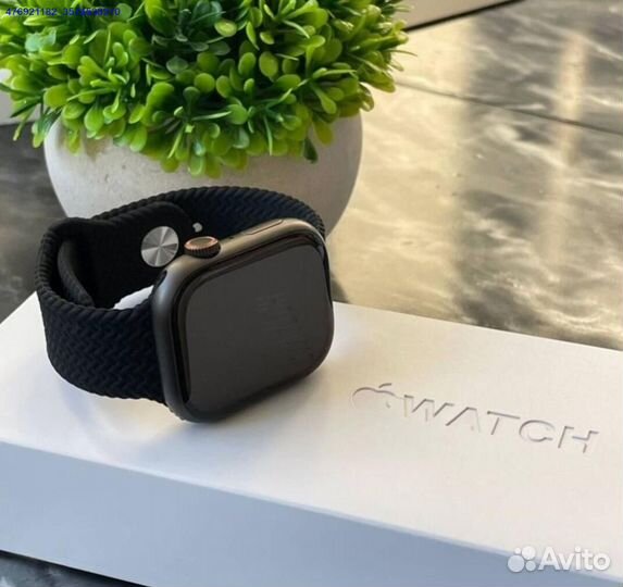 Apple Watch 9 45 mm (Premium) (Арт.16426)