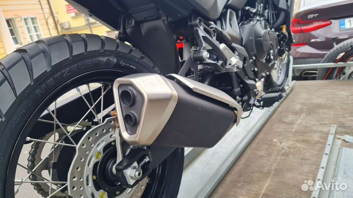 Honda Transalp XL750