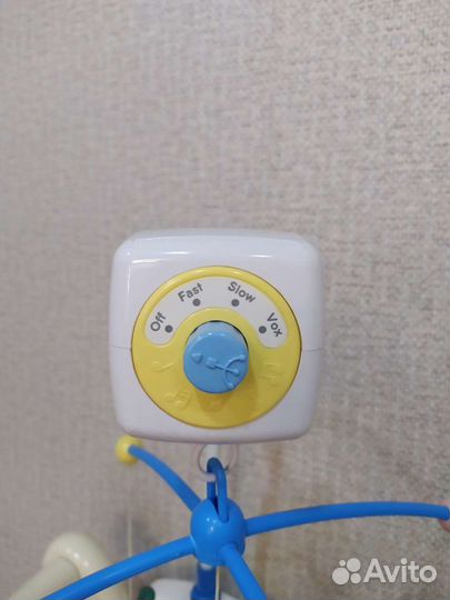 Мобиль Core в детскую кроватку