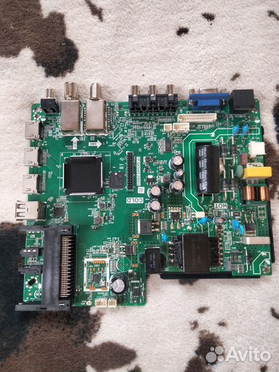 Материнские платы для китайских ЖК тв