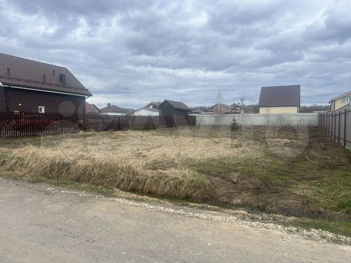 Участок 7,4 сот. (ИЖС)