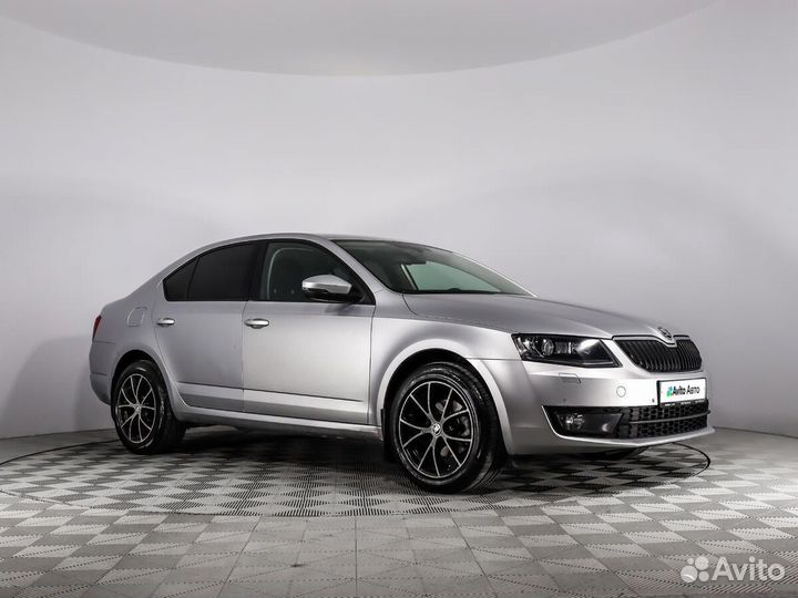 Skoda Octavia 1.4 AMT, 2014, 248 602 км