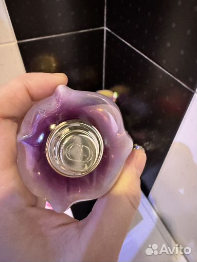 Dior pure poison оригинал