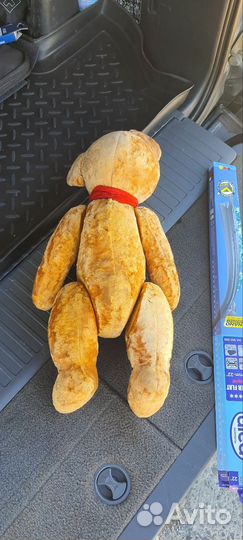 Игрушка медведь СССР