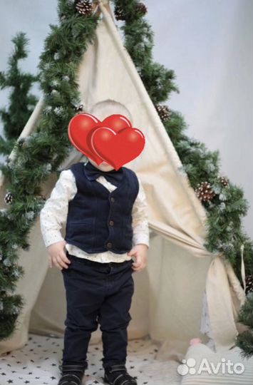 Продам костюм 86