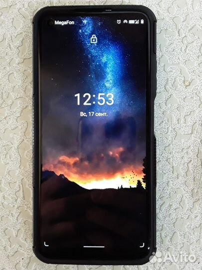 Смартфон f+ 3\64 gb
