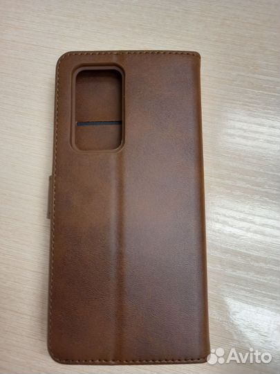 Чехол книжка Huawei p40 pro