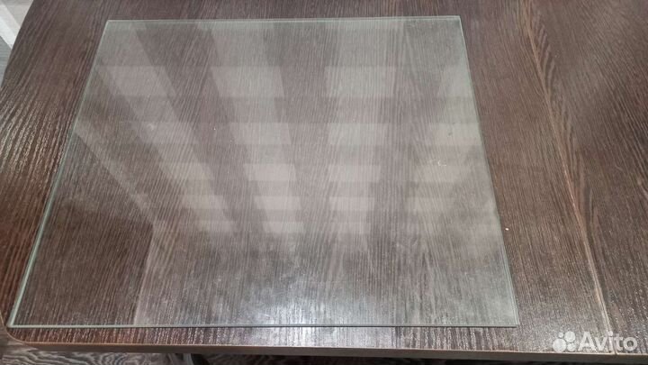 Стеклянная полка IKEA