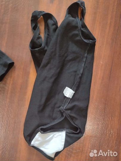 Купальник гимнастический