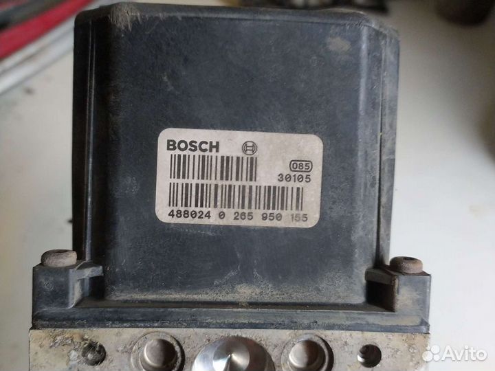 Блок абс, Форд мондео 3