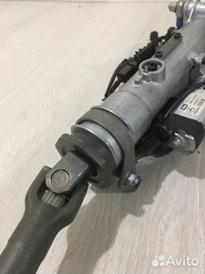 Рулевая колонка Mercedes Benz S500L W220 M113.960