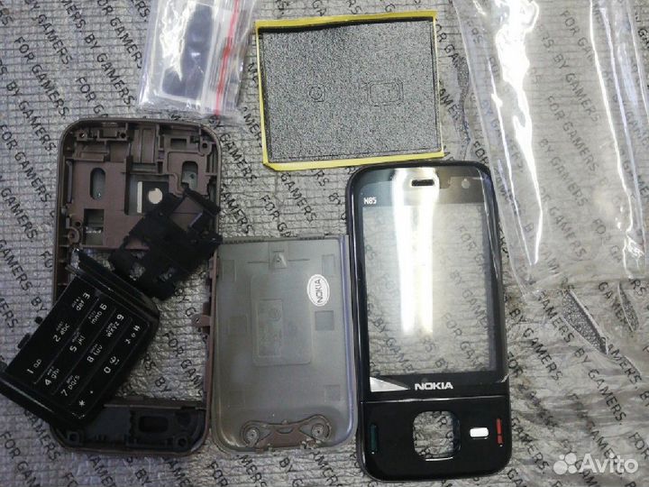 Корпус Nokia N85