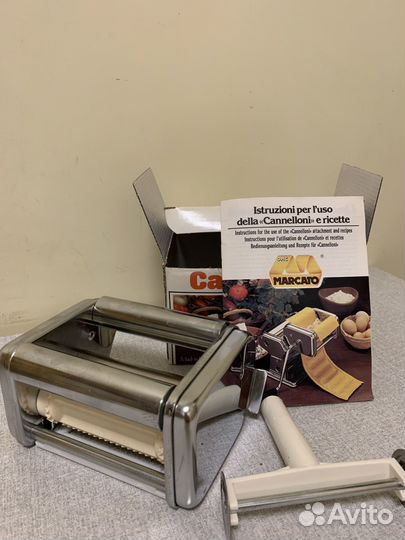 Насадка для лепки пельменей каннеллони