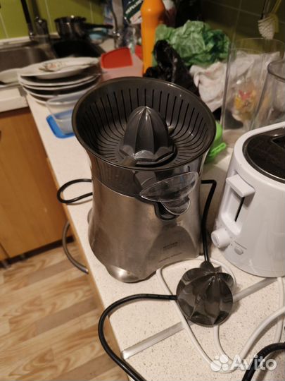 Соковыжималка для цитрусовых Morphy Richards 48491