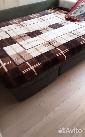 Плед/покрывало 167*218. Отличн. сост