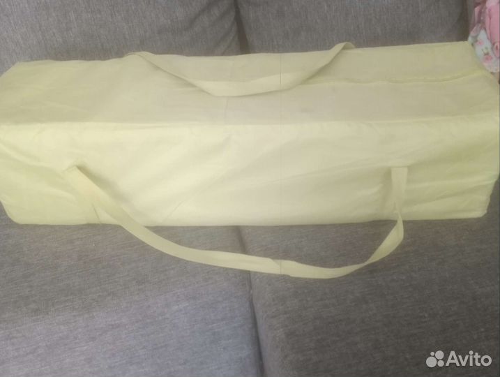 Детский манеж бу