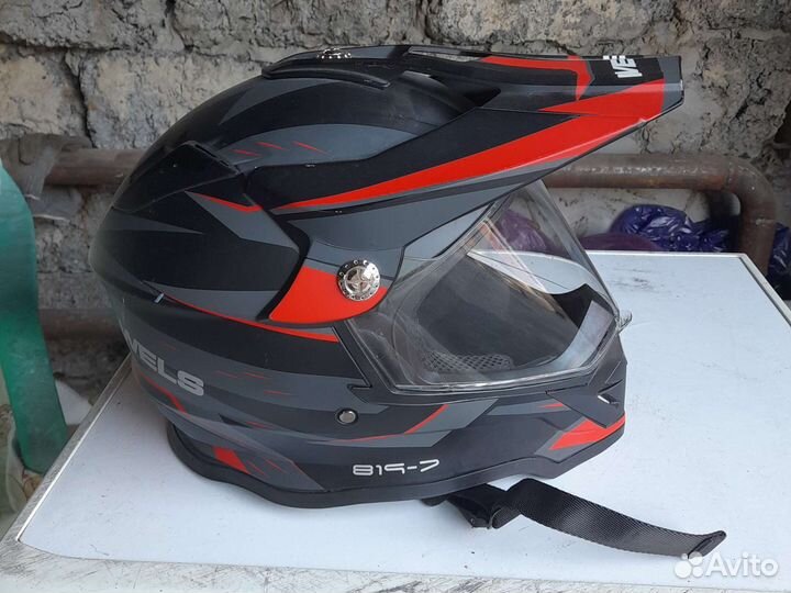 Продам шлем