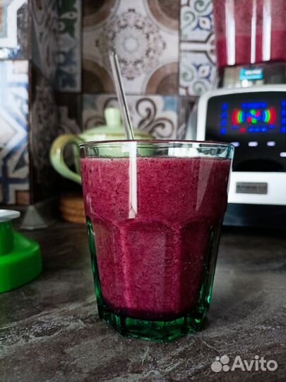 Блендер rawmid Профессиональный, 2900Вт