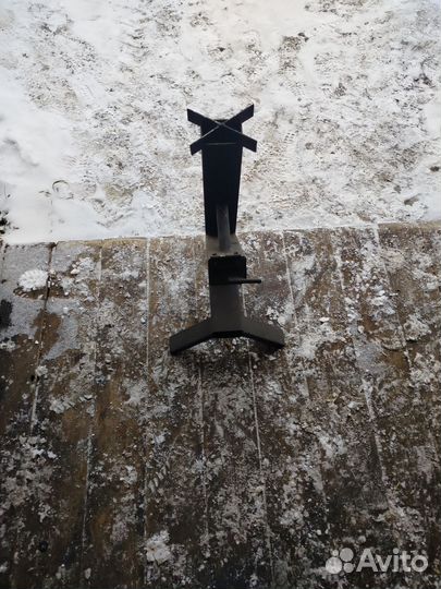 Печь походная