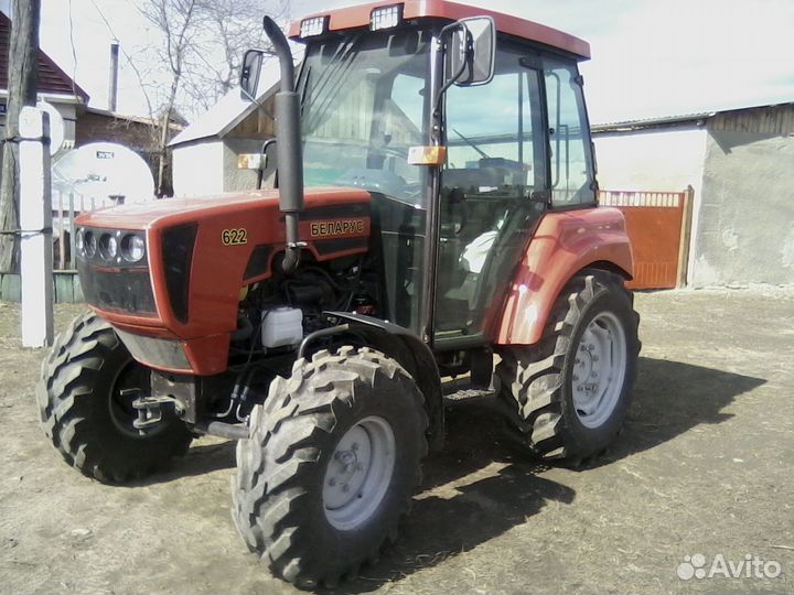 Трактор МТЗ (Беларус) 622, 2016