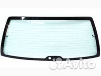 Заднее стекло Хендай Гетц
