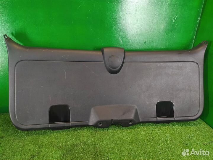 Обшивка крышки багажника Peugeot 307 (3H) 2006