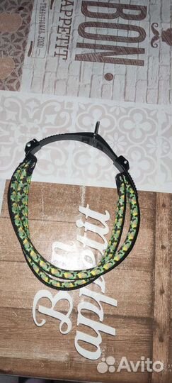 Шлейка для средней собаки