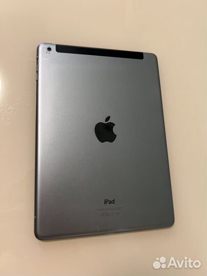 Планшет apple iPad Air