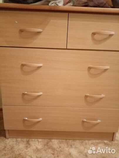 Продам комод бу