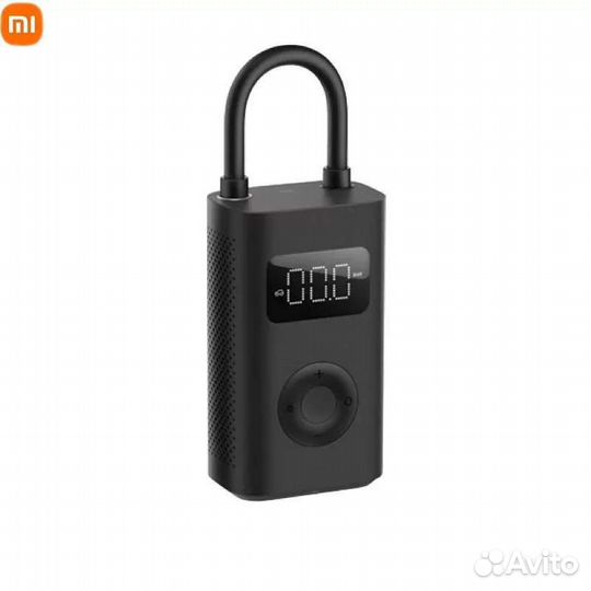 Компресcор Xiaomi-насос Xiaomi Mijia Air Pump 2/1
