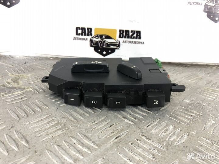 Блок управления сиденьем правый R