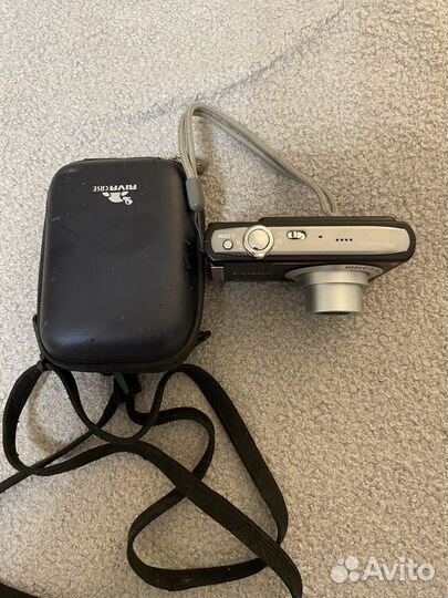 Цифровой фотоаппарат