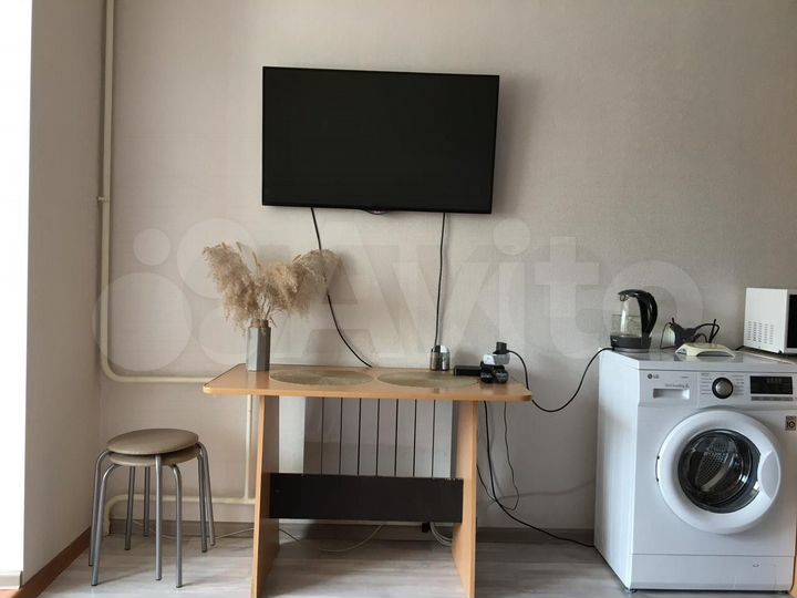 Квартира-студия, 26,7 м², 2/3 эт.