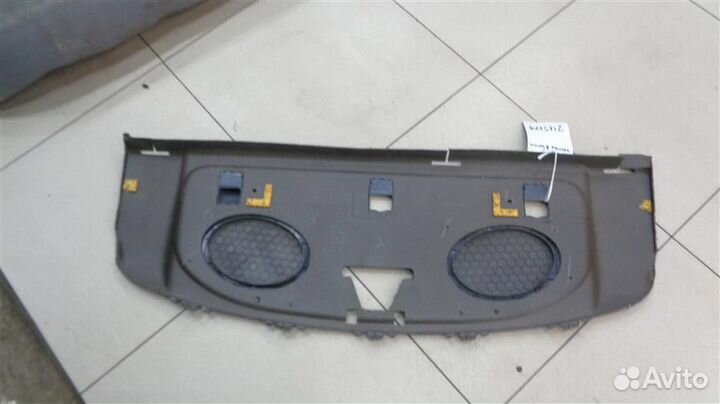 Полка багажника Toyota Echo 1999-2005